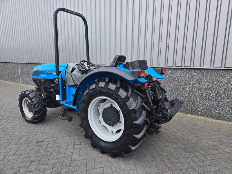 Landini Rex 90 S - Traktor: gambar 3 Landini Rex 90 S - Traktor: gambar 3