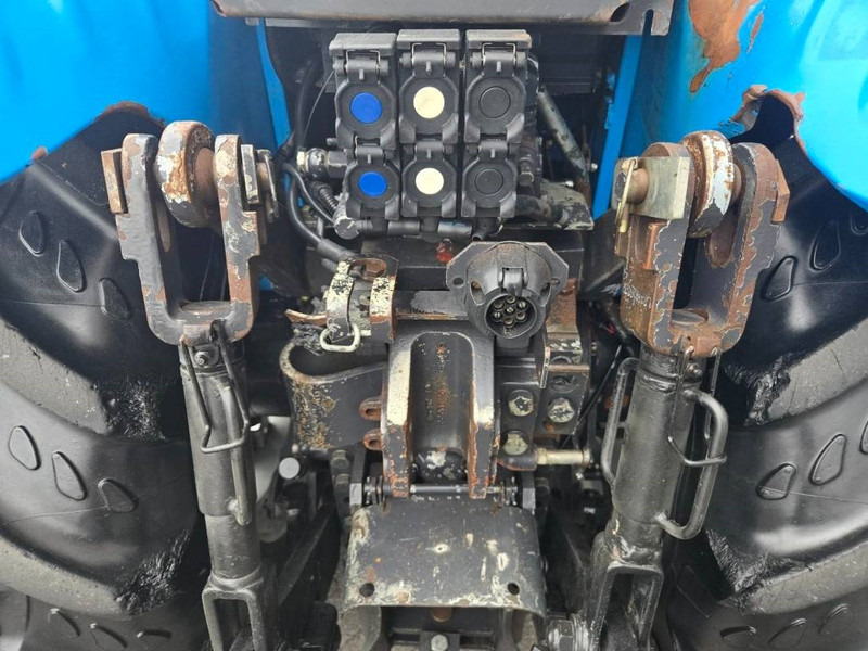 Traktor Landini Rex 90 S: gambar 8