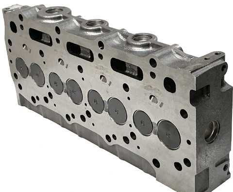 Głowica silnika Perkins 11101_1030 z zaworami Weideman 1250 - Suku cadang untuk Peralatan pertanian: gambar 2 Głowica silnika Perkins 11101_1030 z zaworami Weideman 1250 - Suku cadang untuk Peralatan pertanian: gambar 2