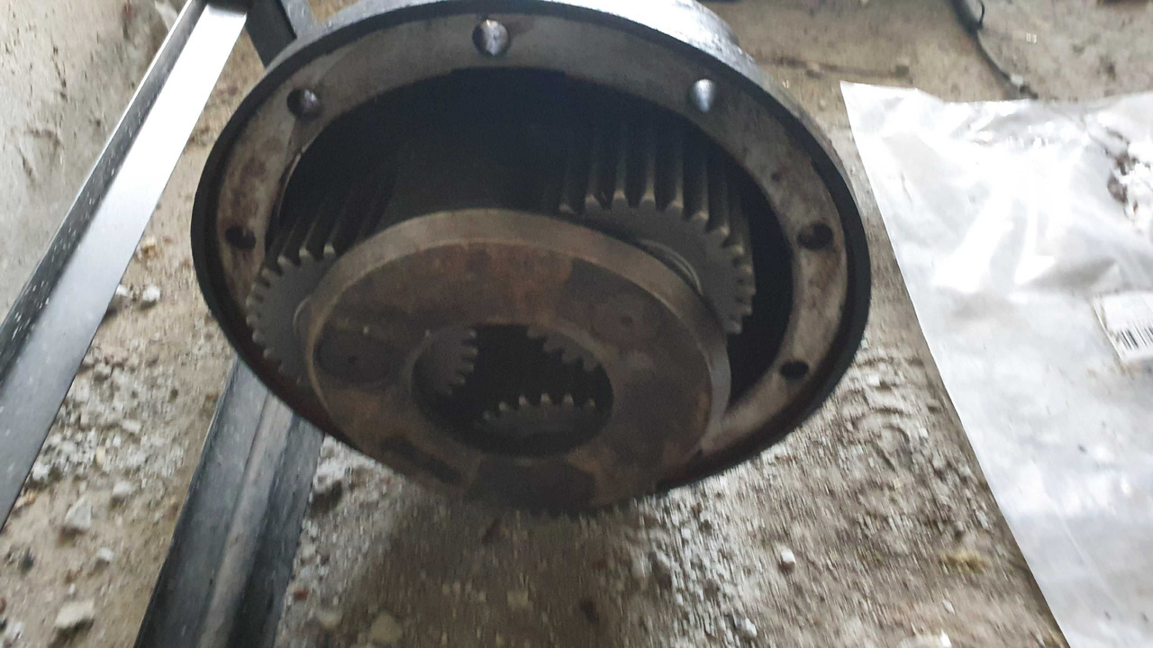 Pochwa tylny most Deutz Same Lamborghini 0.007.2515.0 0.009.7143.0 - Suku cadang untuk Peralatan pertanian: gambar 2 Pochwa tylny most Deutz Same Lamborghini 0.007.2515.0 0.009.7143.0 - Suku cadang untuk Peralatan pertanian: gambar 2