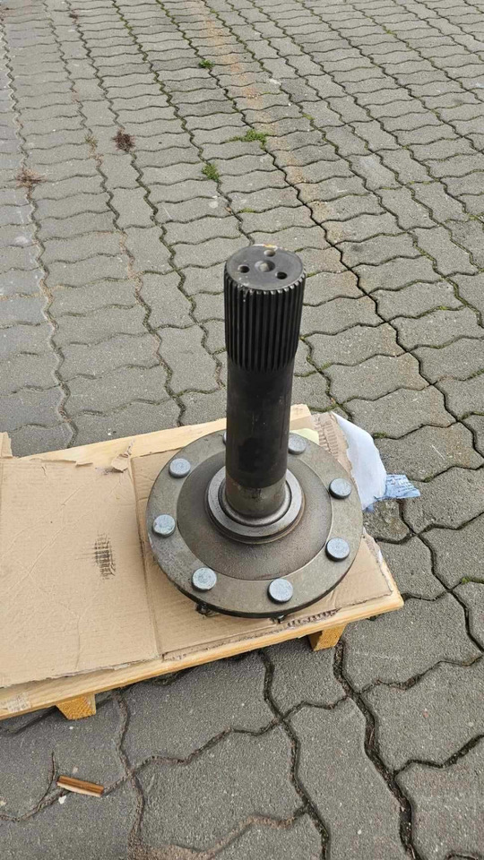 Półoś tylna Deutz Fahr Agrotron Same Lamborghini 0.009.3544.3 - Suku cadang untuk Peralatan pertanian: gambar 1 Półoś tylna Deutz Fahr Agrotron Same Lamborghini 0.009.3544.3 - Suku cadang untuk Peralatan pertanian: gambar 1