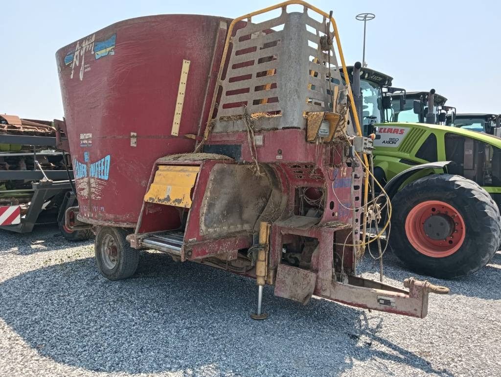 AGM W14 MC - Mixer-pengumpan: gambar 1 AGM W14 MC - Mixer-pengumpan: gambar 1