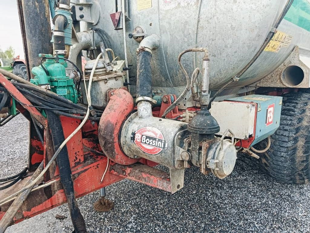 Bossini b200 - Kapal tanker bubur: gambar 3 Bossini b200 - Kapal tanker bubur: gambar 3