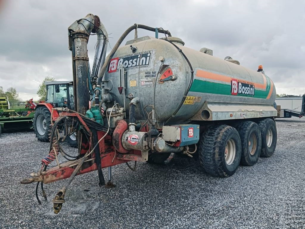 Bossini b200 - Kapal tanker bubur: gambar 5 Bossini b200 - Kapal tanker bubur: gambar 5