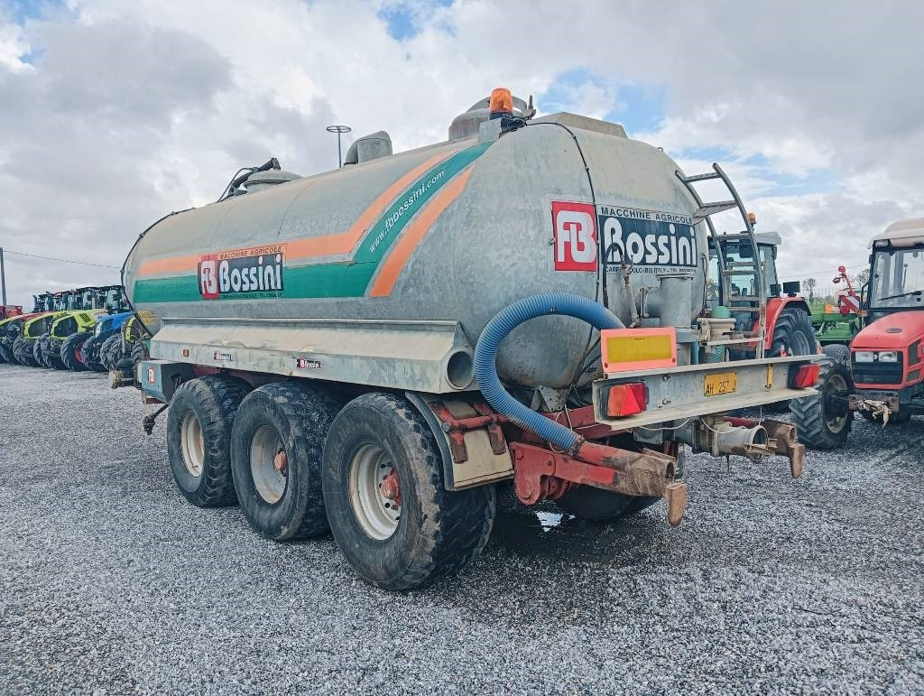 Bossini b200 - Kapal tanker bubur: gambar 1 Bossini b200 - Kapal tanker bubur: gambar 1