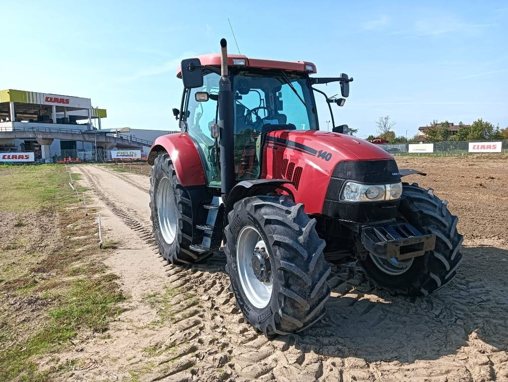 Case IH Maxxum 140 - Traktor: gambar 1 Case IH Maxxum 140 - Traktor: gambar 1