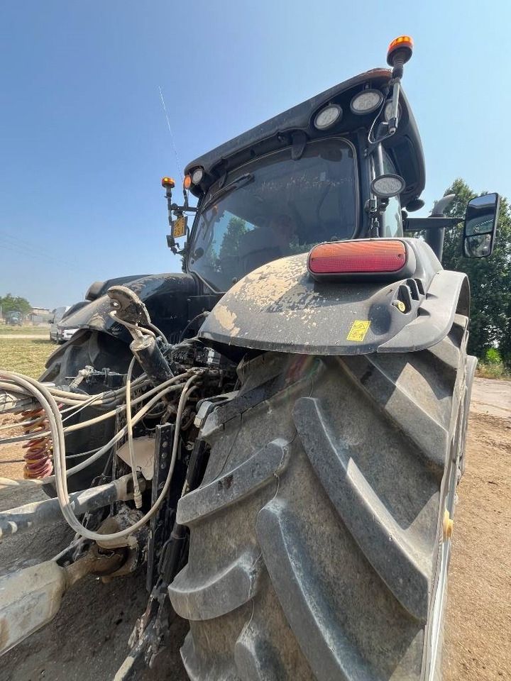 Case IH Puma 185 CVX - Traktor: gambar 3 Case IH Puma 185 CVX - Traktor: gambar 3