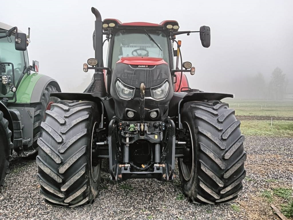 Traktor Case Optum 270: gambar 19 Traktor Case Optum 270: gambar 19