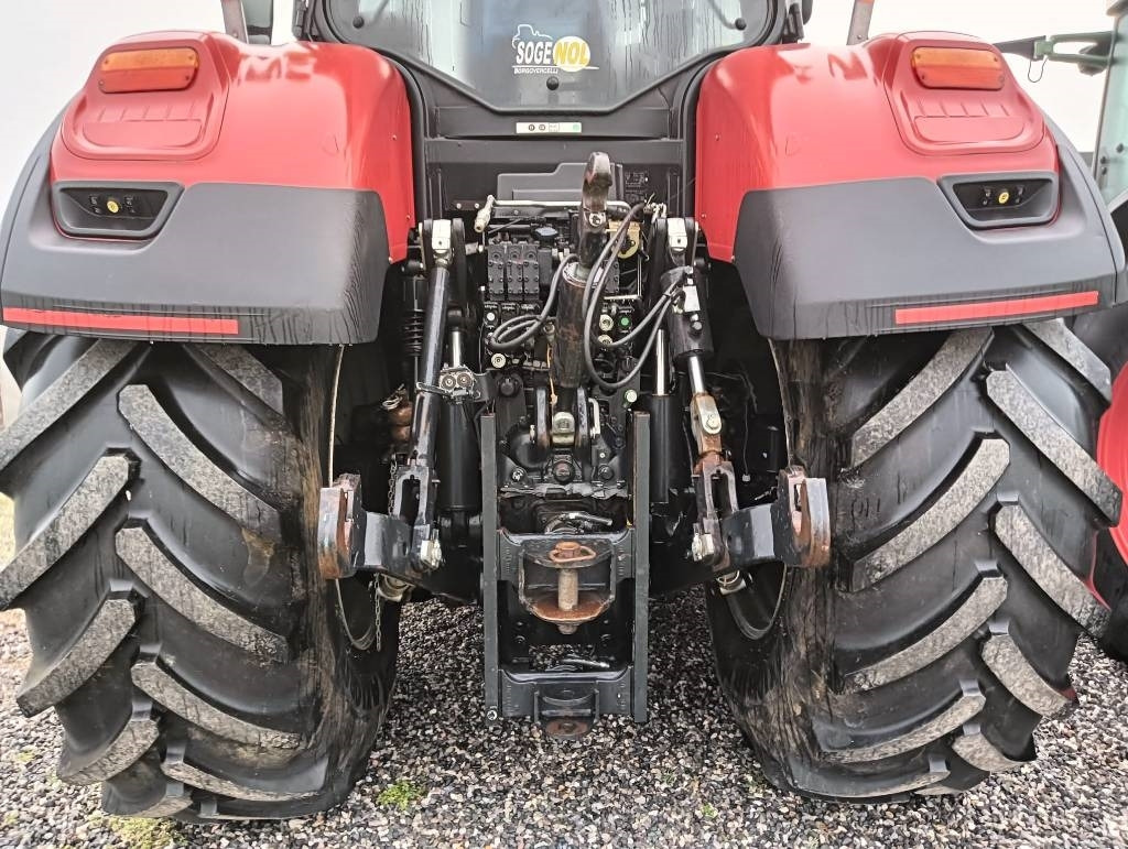 Traktor Case Optum 270: gambar 10 Traktor Case Optum 270: gambar 10