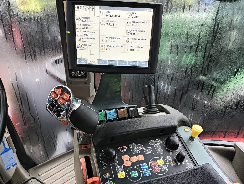 Case Optum 270 - Traktor: gambar 3 Case Optum 270 - Traktor: gambar 3