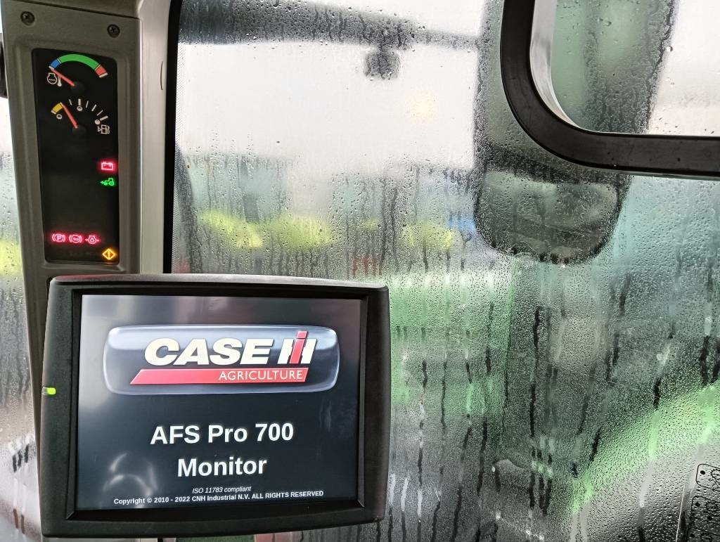 Case Optum 270 - Traktor: gambar 4 Case Optum 270 - Traktor: gambar 4