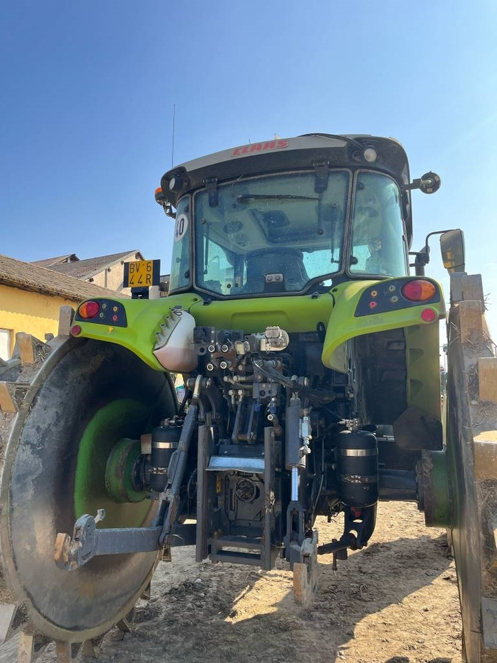Claas ARION 470 - Traktor: gambar 2 Claas ARION 470 - Traktor: gambar 2