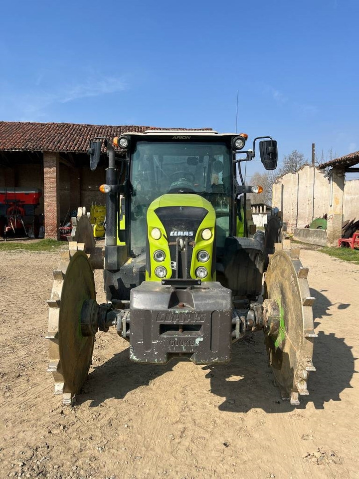 Claas ARION 470 - Traktor: gambar 3 Claas ARION 470 - Traktor: gambar 3