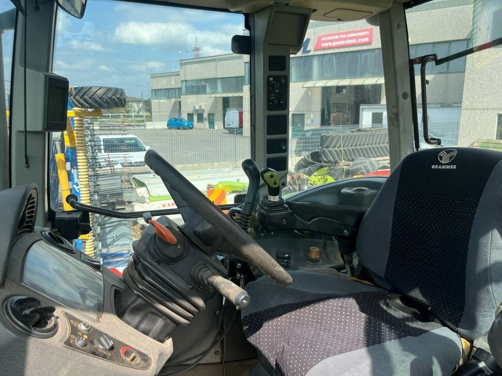 Claas Ares 697 - Traktor: gambar 4 Claas Ares 697 - Traktor: gambar 4