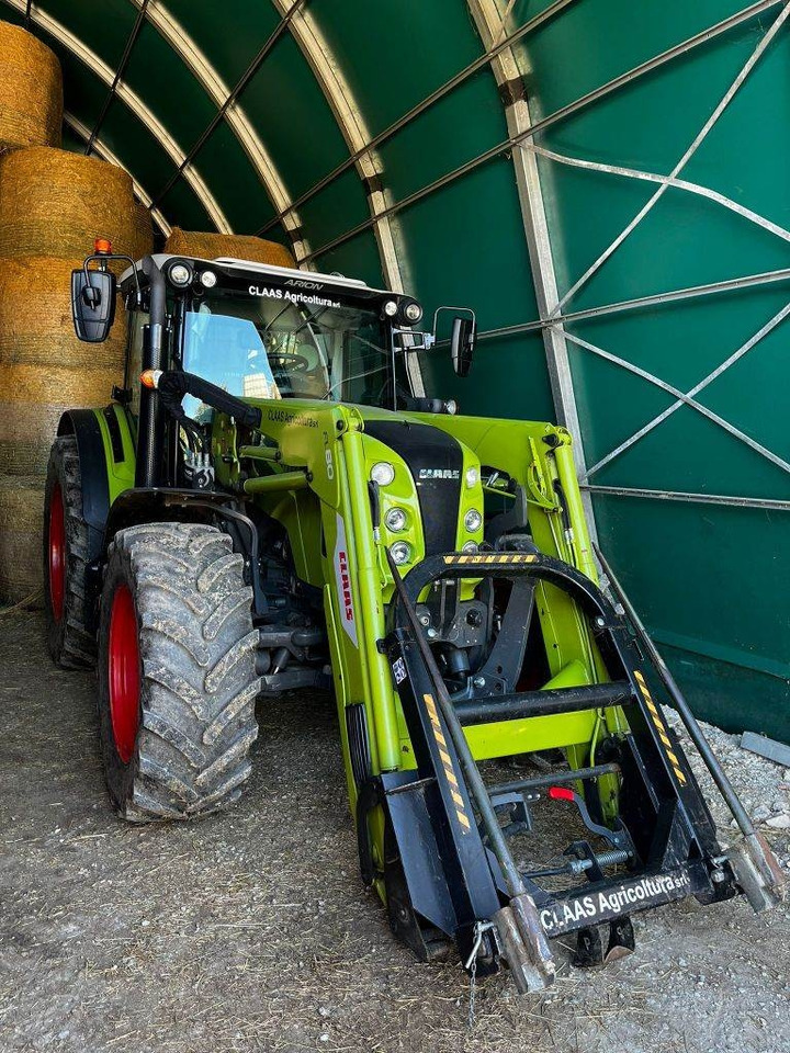 Claas Arion 430 CIS - Traktor: gambar 1 Claas Arion 430 CIS - Traktor: gambar 1