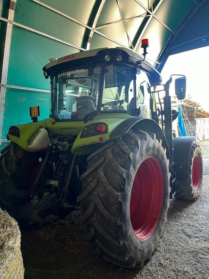 Claas Arion 430 CIS - Traktor: gambar 3 Claas Arion 430 CIS - Traktor: gambar 3