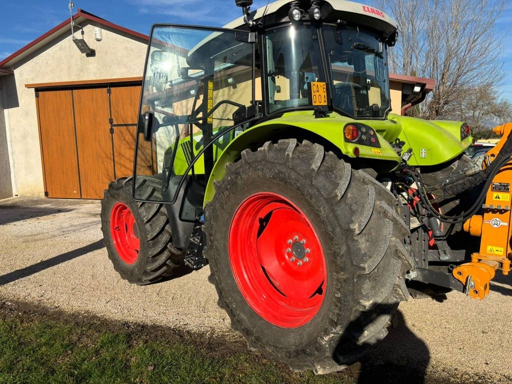 Claas Arion 450  - Traktor: gambar 4 Claas Arion 450  - Traktor: gambar 4