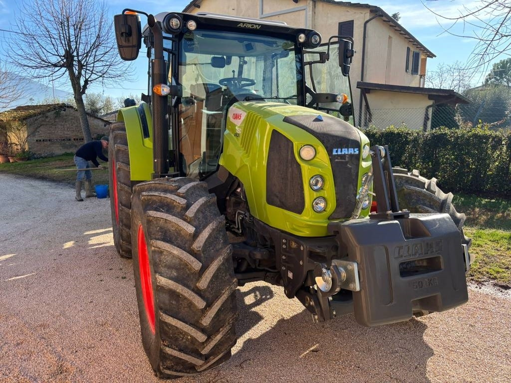Claas Arion 450  - Traktor: gambar 2 Claas Arion 450  - Traktor: gambar 2