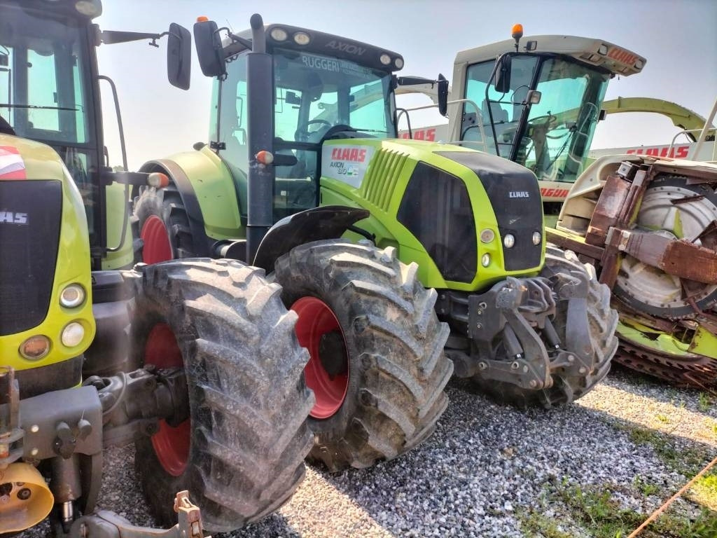 Claas Axion 810 CIS - Traktor: gambar 3 Claas Axion 810 CIS - Traktor: gambar 3