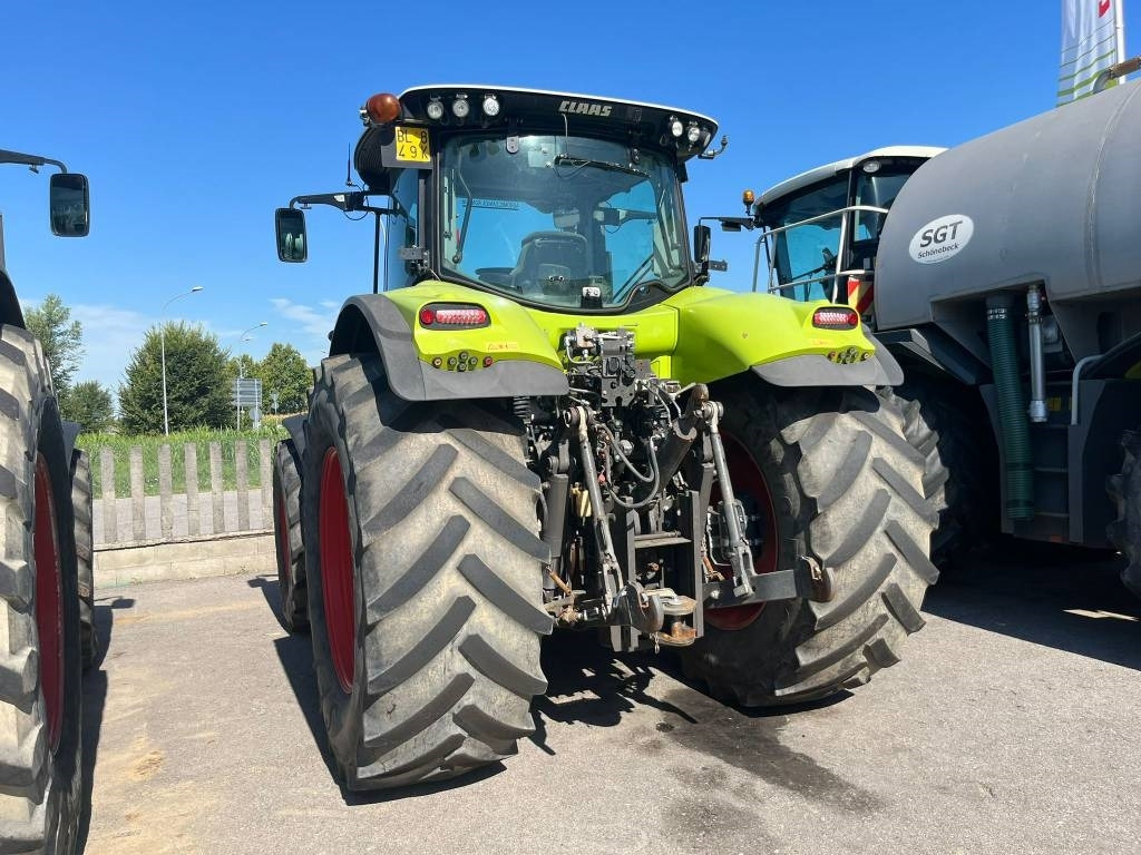 Claas Axion 830 Cmatic - Traktor: gambar 5 Claas Axion 830 Cmatic - Traktor: gambar 5