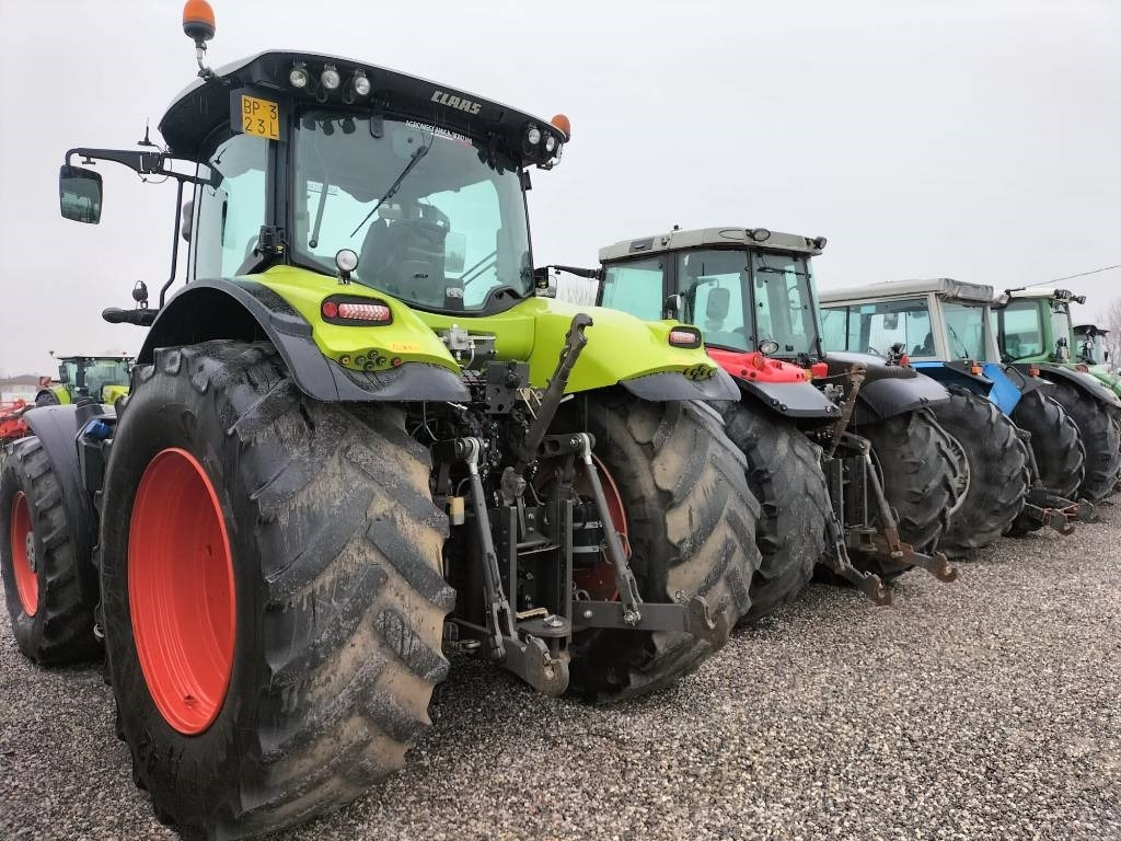 Claas Axion 830 Cmatic - Traktor: gambar 5 Claas Axion 830 Cmatic - Traktor: gambar 5