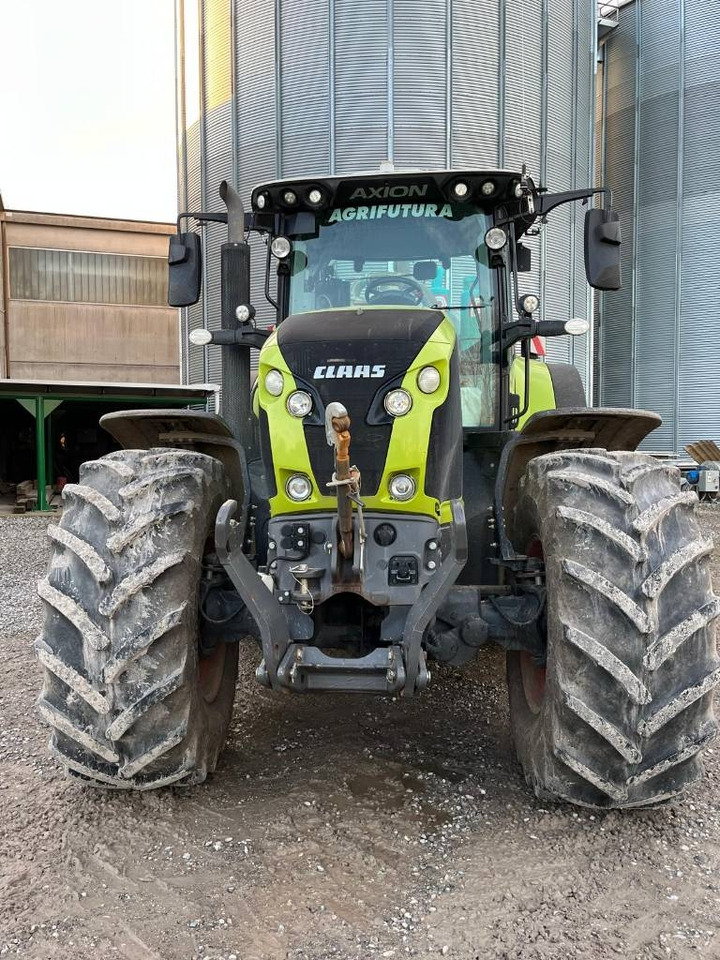Claas Axion 870 Cmatic - Traktor: gambar 1 Claas Axion 870 Cmatic - Traktor: gambar 1