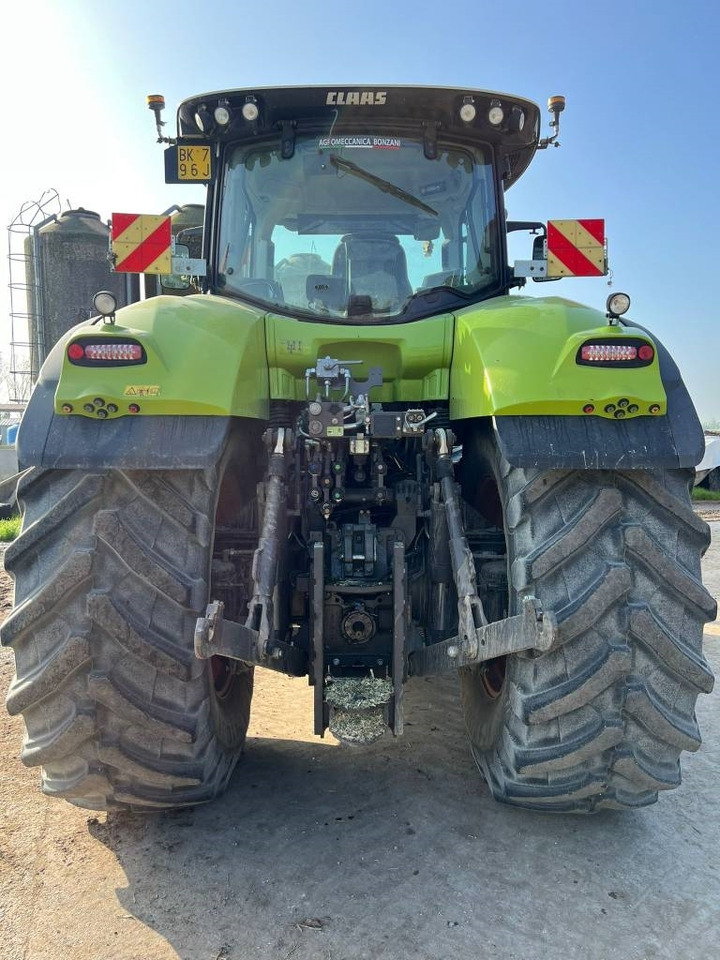 Claas Axion 930 - Traktor: gambar 4 Claas Axion 930 - Traktor: gambar 4