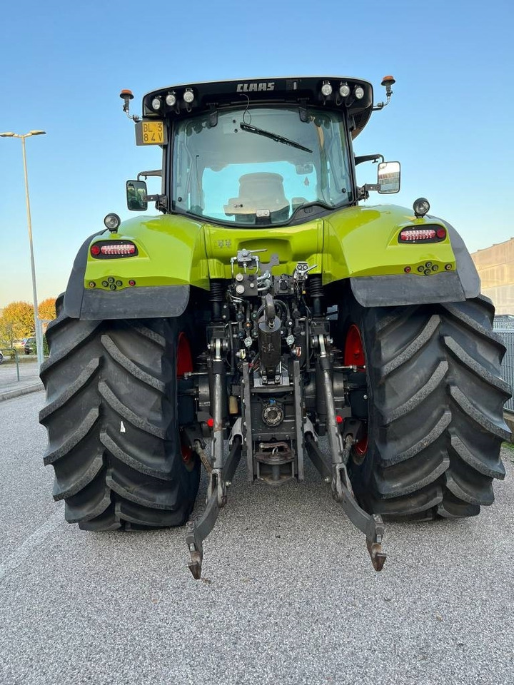 Claas Axion 940 Cmatic - Traktor: gambar 2 Claas Axion 940 Cmatic - Traktor: gambar 2