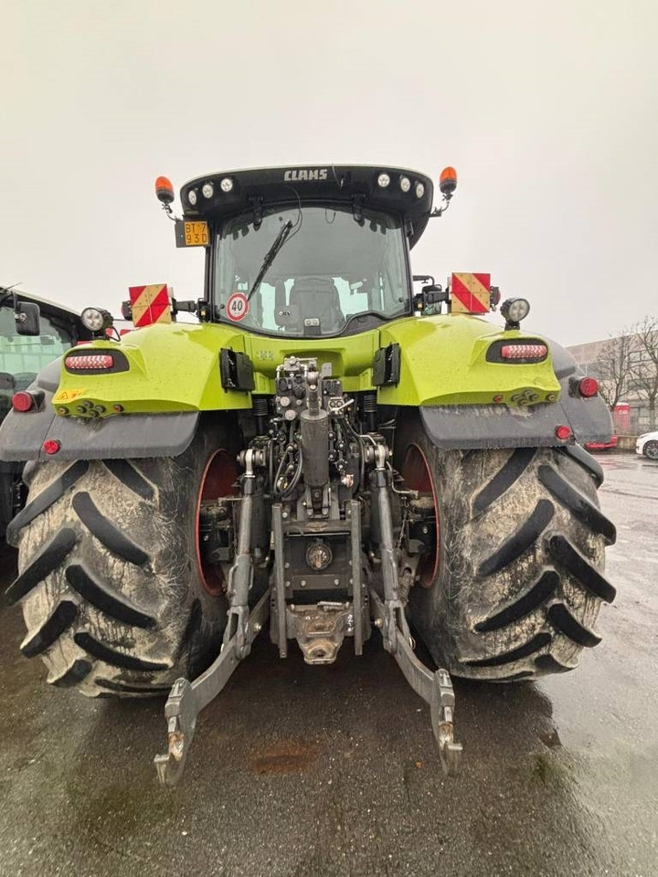 Claas Axion 950 Cmatic - Traktor: gambar 3 Claas Axion 950 Cmatic - Traktor: gambar 3