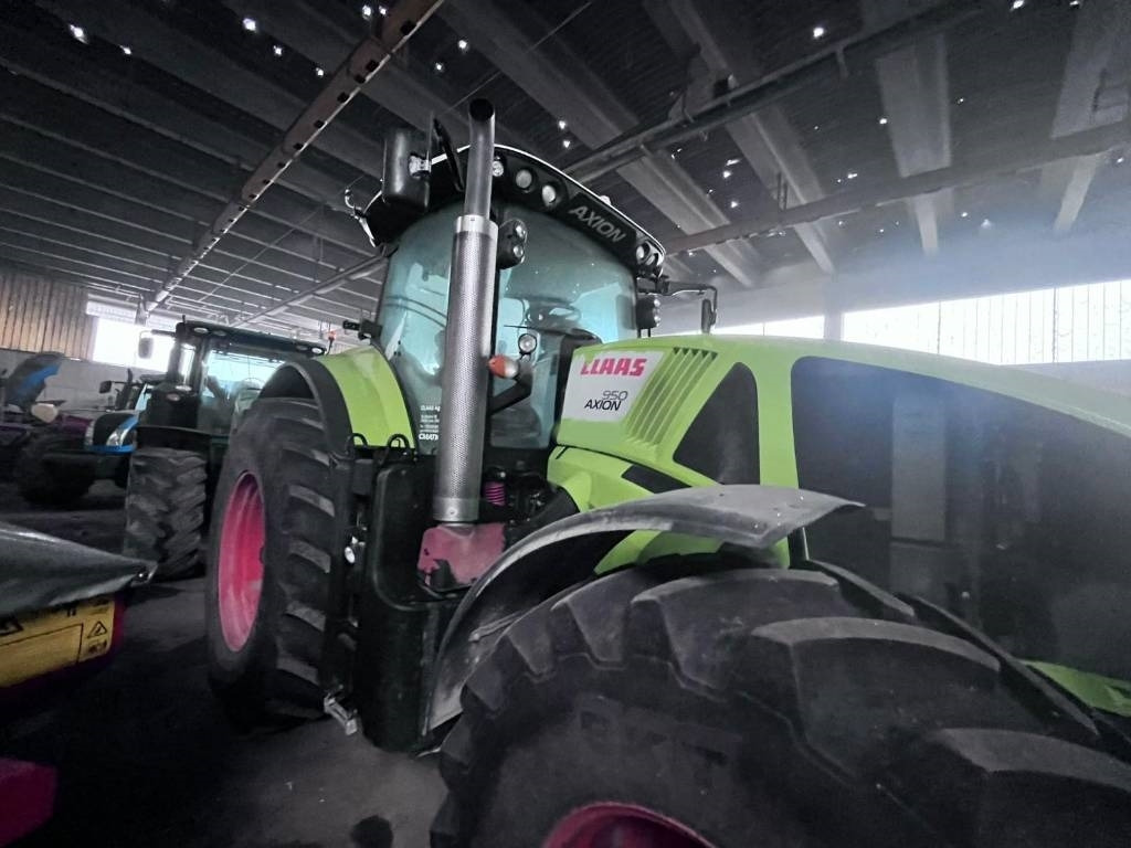 Claas Axion 950 Cmatic - Traktor: gambar 5 Claas Axion 950 Cmatic - Traktor: gambar 5