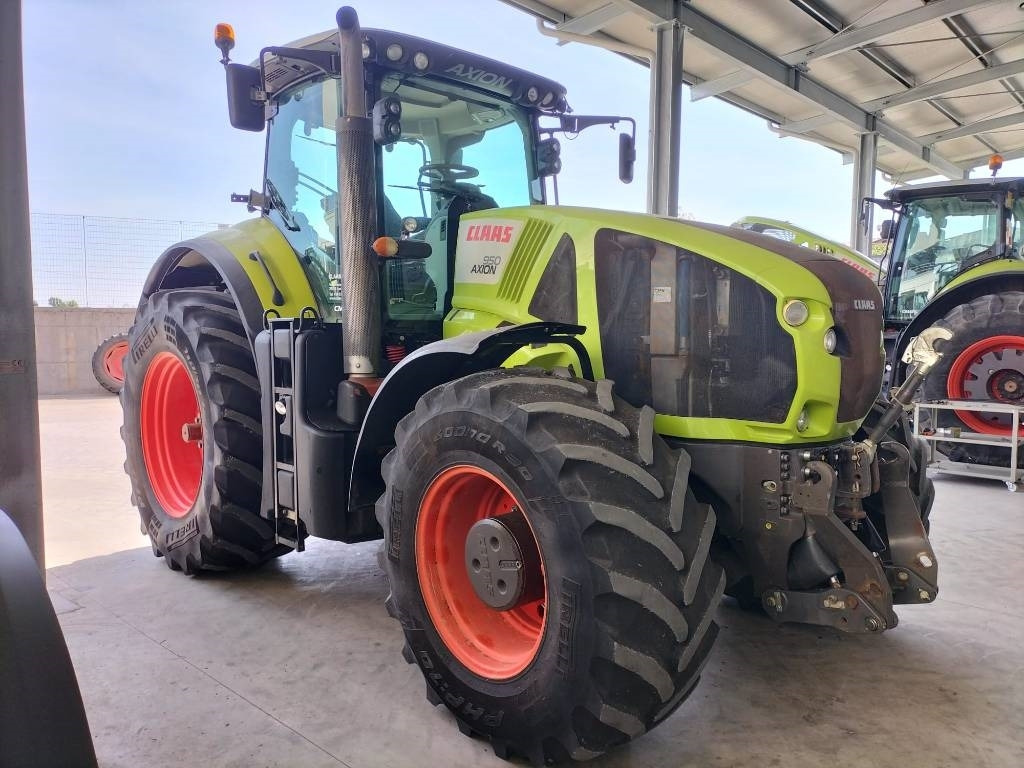 Claas Axion 950 Cmatic - Traktor: gambar 1 Claas Axion 950 Cmatic - Traktor: gambar 1