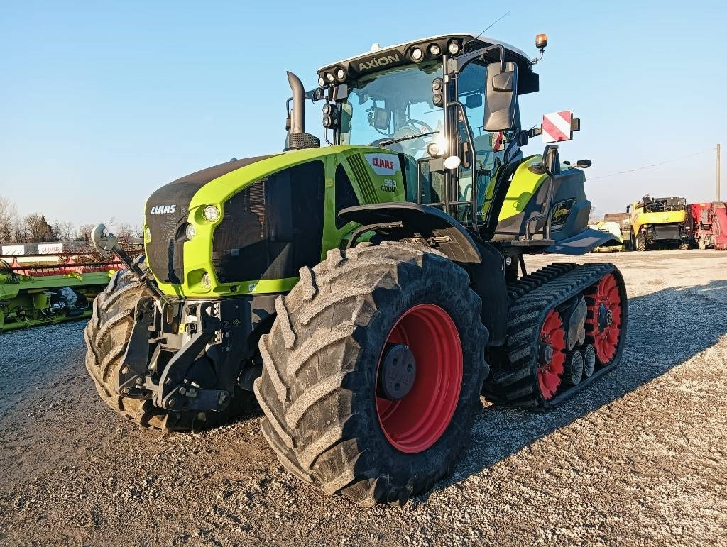 Claas Axion 960 Terra Trac - Traktor: gambar 3 Claas Axion 960 Terra Trac - Traktor: gambar 3