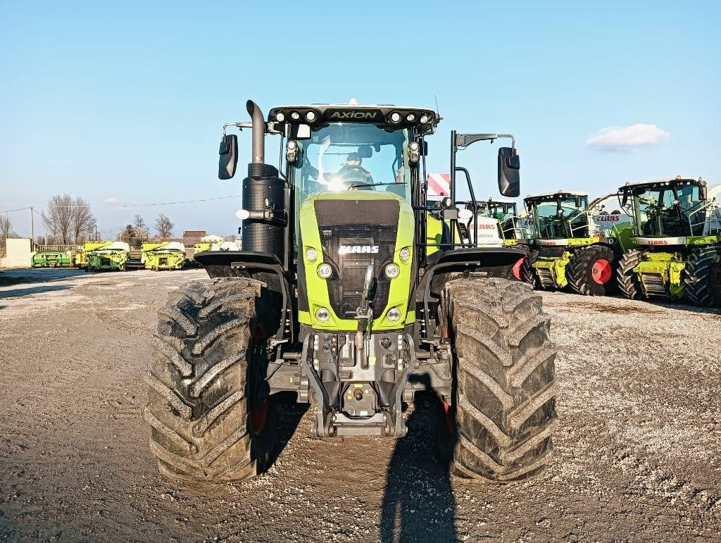 Claas Axion 960 Terra Trac - Traktor: gambar 2 Claas Axion 960 Terra Trac - Traktor: gambar 2