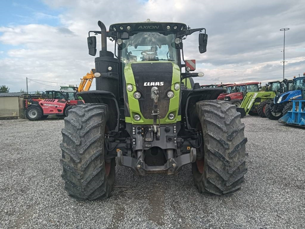 Claas Axion 960 cmatic - Traktor: gambar 2 Claas Axion 960 cmatic - Traktor: gambar 2