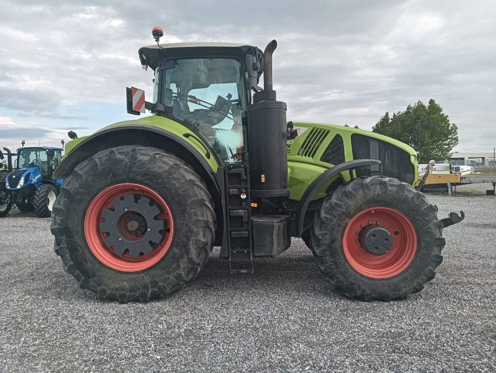 Claas Axion 960 cmatic - Traktor: gambar 5 Claas Axion 960 cmatic - Traktor: gambar 5