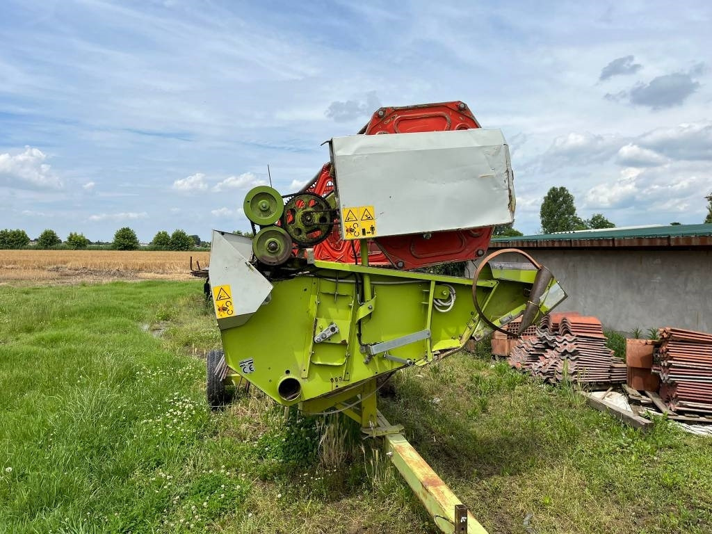 Claas C 540 - Header biji-bijian: gambar 3 Claas C 540 - Header biji-bijian: gambar 3