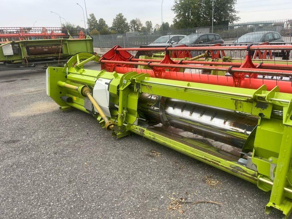 Claas CERIO 680 - Lampiran pemanen: gambar 5 Claas CERIO 680 - Lampiran pemanen: gambar 5