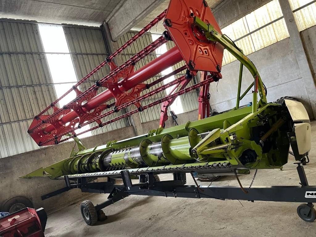Claas CERIO 680 - Lampiran pemanen: gambar 1 Claas CERIO 680 - Lampiran pemanen: gambar 1