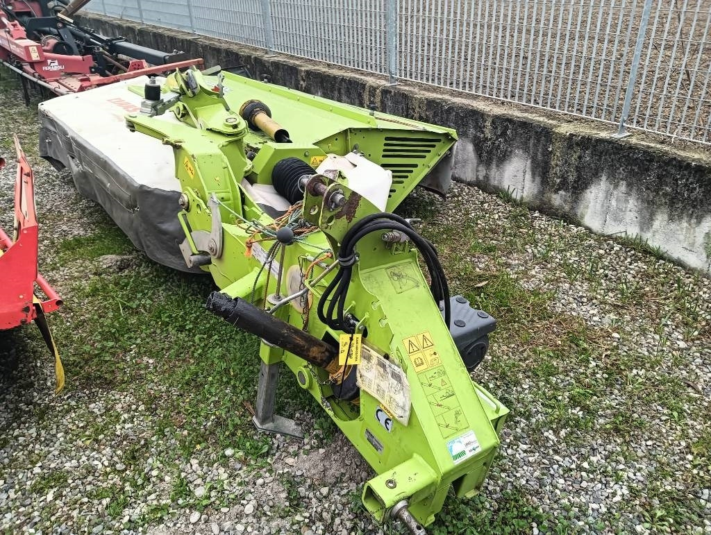 Claas Disco 2700 C - Mesin pemotong padang rumput: gambar 3 Claas Disco 2700 C - Mesin pemotong padang rumput: gambar 3