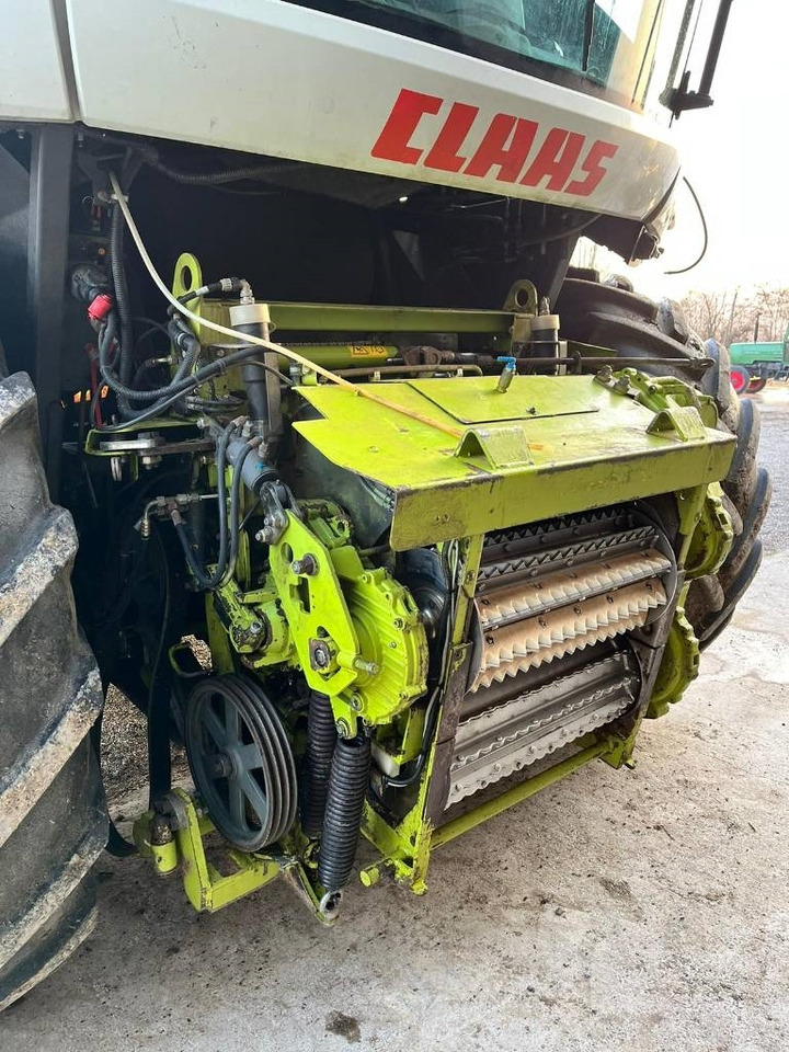 Claas Jaguar 940 - Pemanen hijauan: gambar 3 Claas Jaguar 940 - Pemanen hijauan: gambar 3