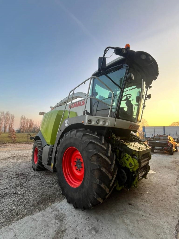 Claas Jaguar 940 - Pemanen hijauan: gambar 1 Claas Jaguar 940 - Pemanen hijauan: gambar 1