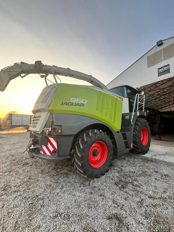 Claas Jaguar 940 - Pemanen hijauan: gambar 2 Claas Jaguar 940 - Pemanen hijauan: gambar 2