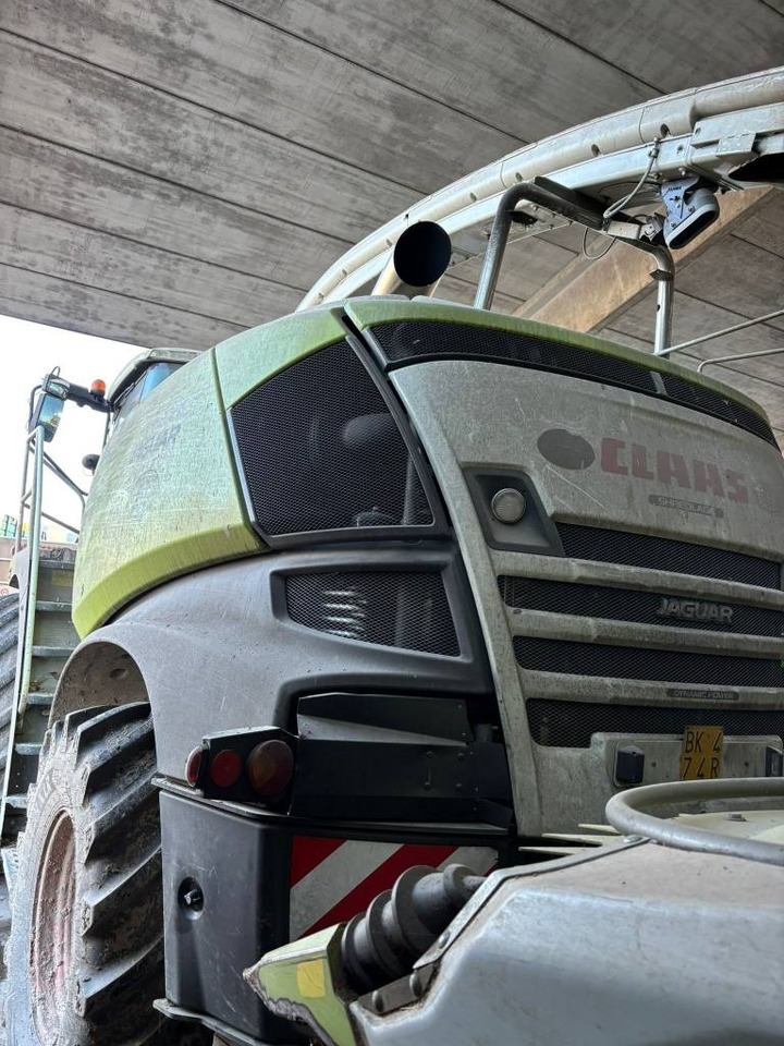 Claas Jaguar 970 - Pemanen hijauan: gambar 5 Claas Jaguar 970 - Pemanen hijauan: gambar 5