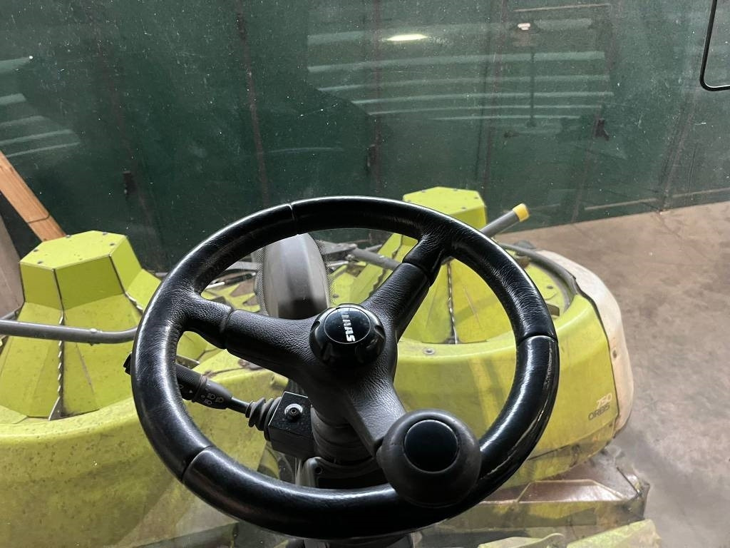 Claas Jaguar 970 - Pemanen hijauan: gambar 4 Claas Jaguar 970 - Pemanen hijauan: gambar 4