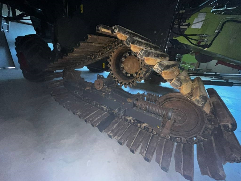 Claas LEXION 750 ACR - Pemanen gabungan: gambar 2 Claas LEXION 750 ACR - Pemanen gabungan: gambar 2