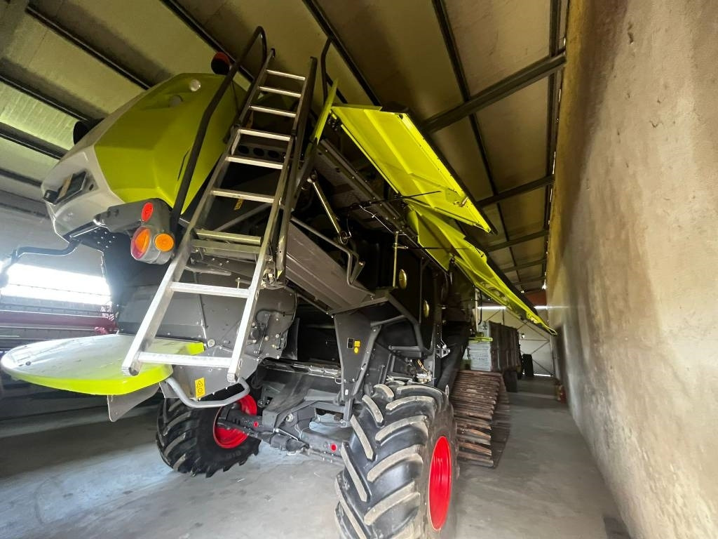Claas LEXION 750 ACR - Pemanen gabungan: gambar 4 Claas LEXION 750 ACR - Pemanen gabungan: gambar 4