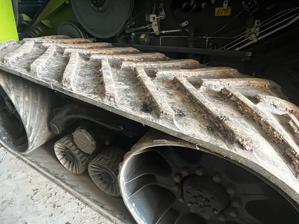 Claas LEXION 760 TT RISO - Pemanen gabungan: gambar 4 Claas LEXION 760 TT RISO - Pemanen gabungan: gambar 4
