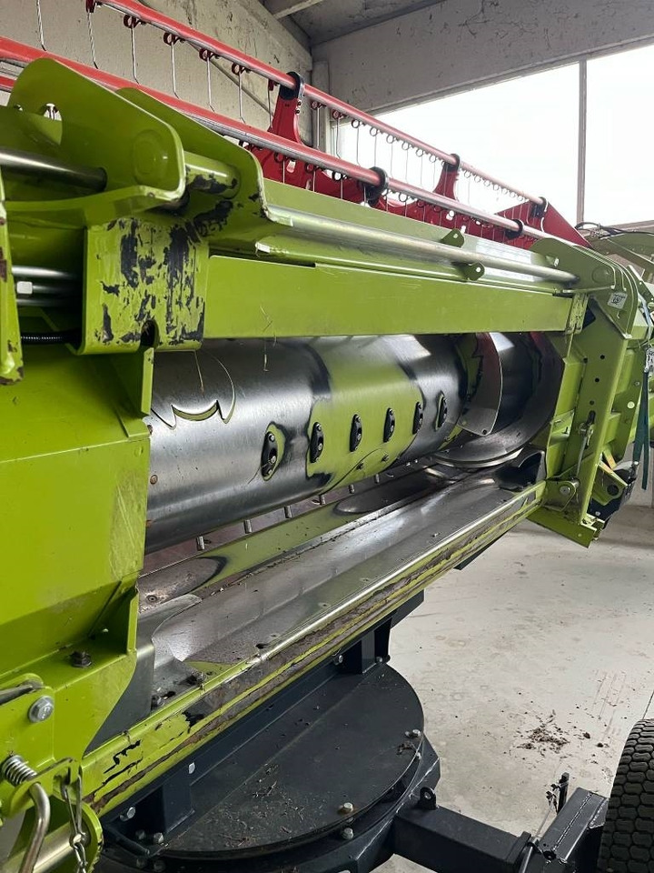 Claas LEXION 7700 TT RISO - Pemanen gabungan: gambar 4 Claas LEXION 7700 TT RISO - Pemanen gabungan: gambar 4