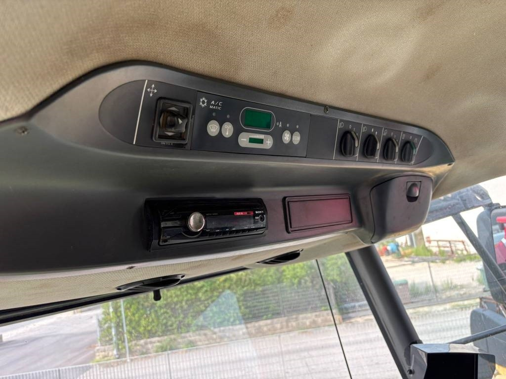 Claas Lexion 530 Montana  - Pemanen gabungan: gambar 3 Claas Lexion 530 Montana  - Pemanen gabungan: gambar 3