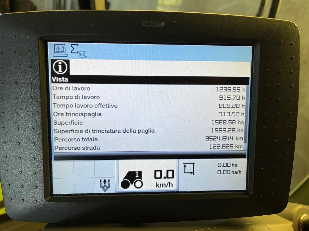 Claas Lexion 760 TT RISO - Pemanen gabungan: gambar 3 Claas Lexion 760 TT RISO - Pemanen gabungan: gambar 3